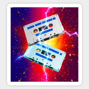 HEATWAVE-THE LOST TAPES #2 Sticker